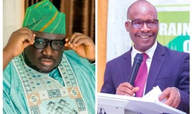 Kogi State University Vice Chancellor Congratulates Kabba Bunu Chairman on 100 Days in Office