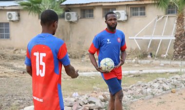 Skyline University Nigeria Students Triumph in Friendly Football Match Against Staff
