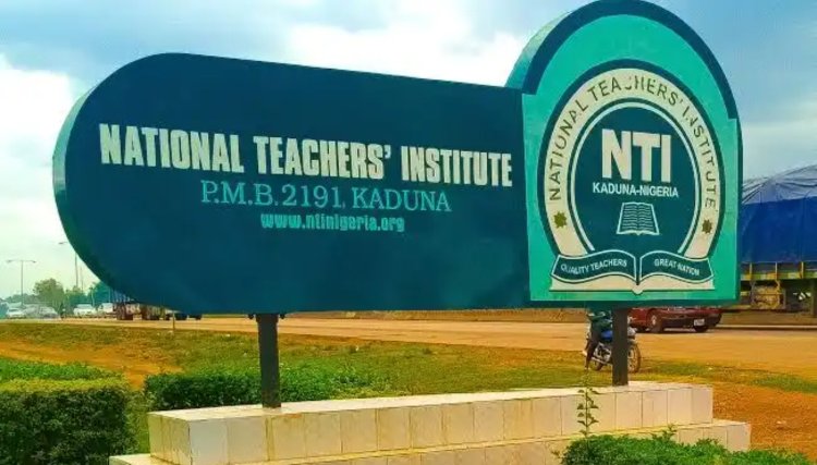 National Teachers Institute Kaduna Releases Admission Form for 2024/2025 Academic Session