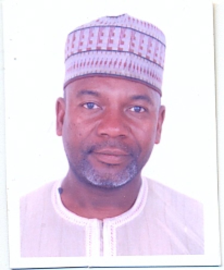 Bayero University Promotes Dr. Ibrahim Tafida to Professor of Agricultural Extension Promotes Dr. Ibrahim Tafida to Professor of Agricultural Extension