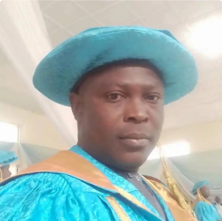 Bayero University Promotes Dr. Sarafadeen Kolawole to Professor of Agricultural Engineering