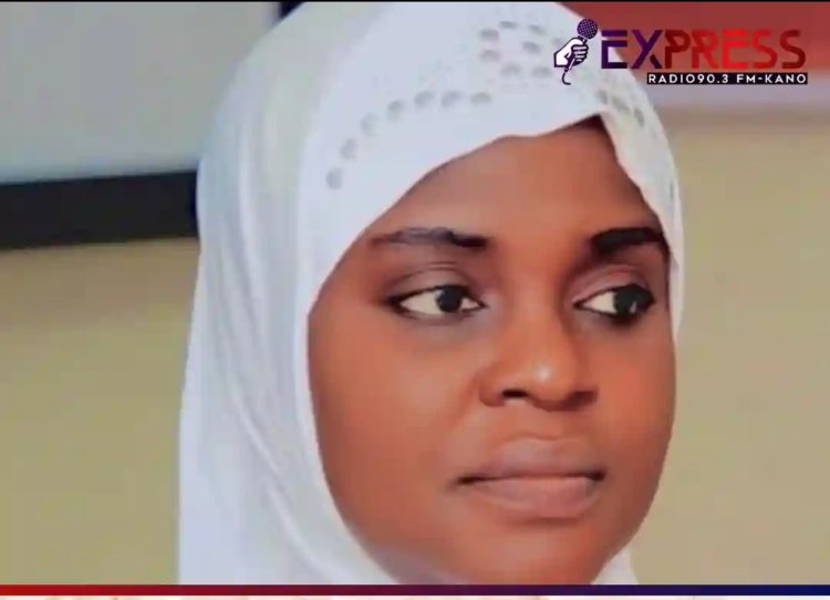 BUK Promotes Dr. Maryam Umar Mukhtar to Professor of Mass Communication