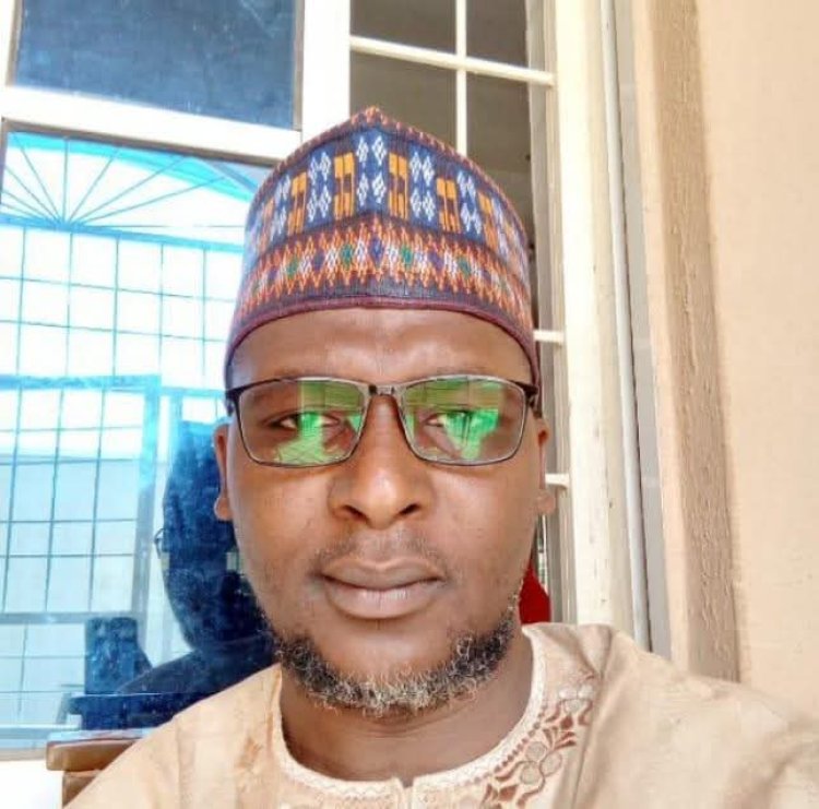 Dr. Najeeb Auwal Abubakar Promoted to Associate Professor of Islamic Studies and Shari'a at Bayero University Kano