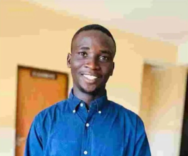 Kaduna State University Mourns the Loss of Newly Elected Economics Department President, Isaac Maisama