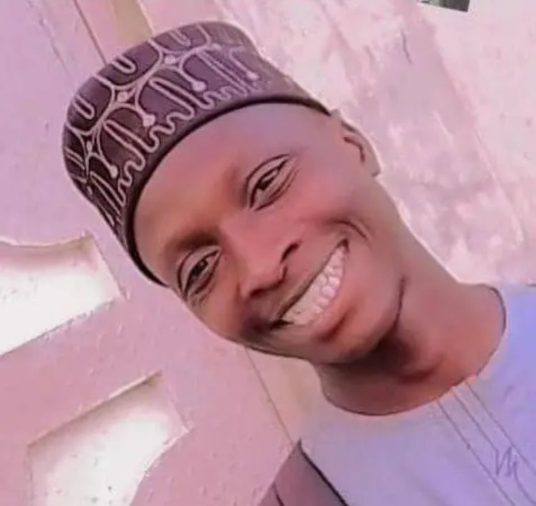 Usmanu Danfodiyo University, Sokoto Mourns the Loss of 400-Level Student, Shittu Muhammad Gatawa