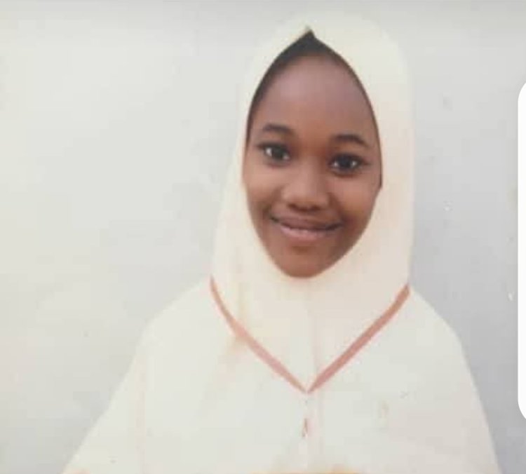 NAKSS-BUK Mourns the Loss of A'isha Lawan Ja'afar, a Promising Biochemistry Student