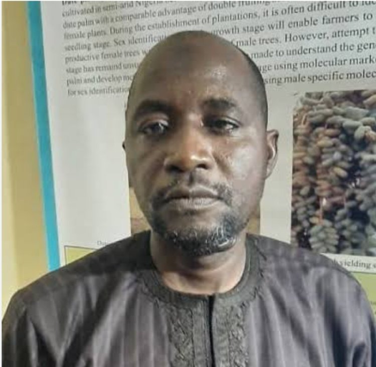 Bayero University Announces Promotion of Lawan Abdu Sani to Professor of Professor of Plant Biotechnology