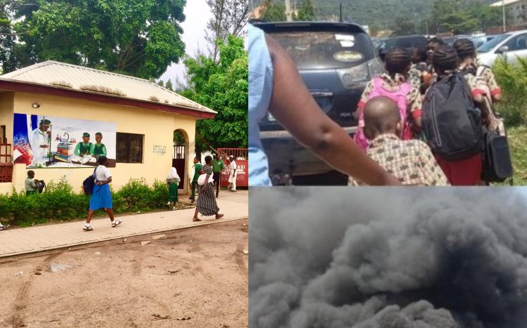 Explosion Rocks Abuja School,  Student Dies, four Others Injured