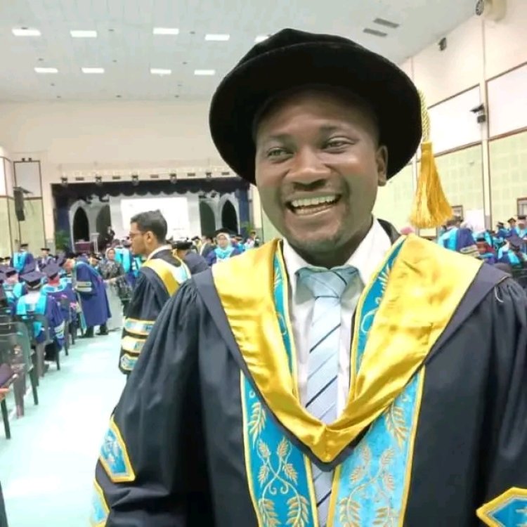 University of Ilorin Lecturer Dr. Yusuf Hammed Agboola Secures Prestigious International Appointment