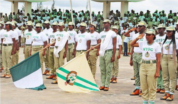 HND Graduates Protest Proposed NYSC Exclusion From Service as mobilisation For 2025 Begins