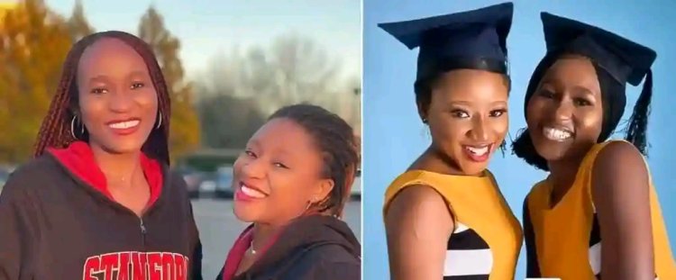 Two Nigerian Best Friends Achieve Academic Excellence with First-Class Degrees, Master’s Distinctions, and PhD Scholarships in the US