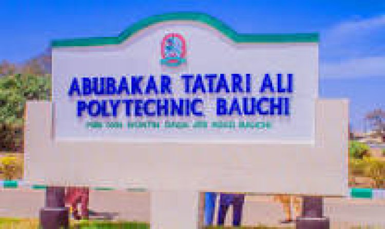 Abubakar Tatari Ali Polytechnic, Bauchi Announces Physical Screening for 2024/2025 Academic Session