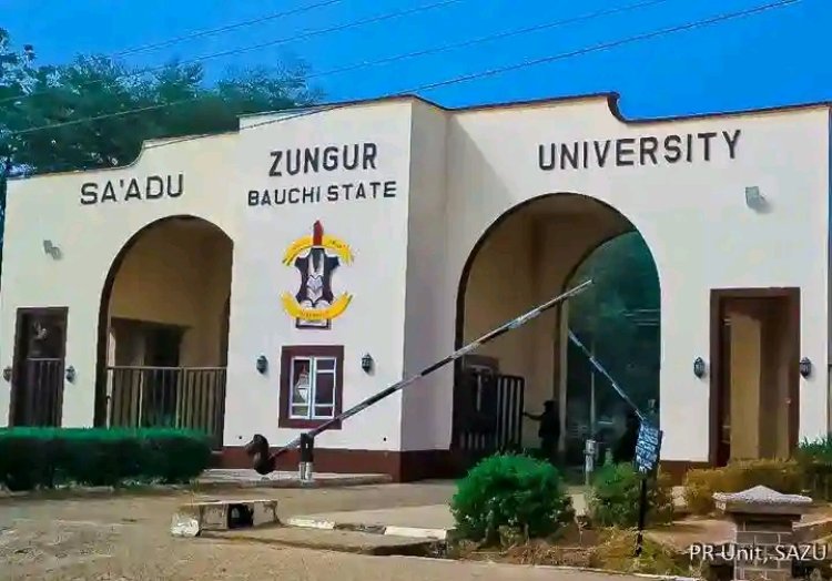 Sa'adu Zungur University Releases Supplementary Admission List For 2024/2025 Session