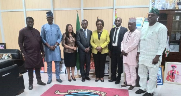 LASU, ICSAN, Collaborate in Value Adding Training For Students and Staff Of The University