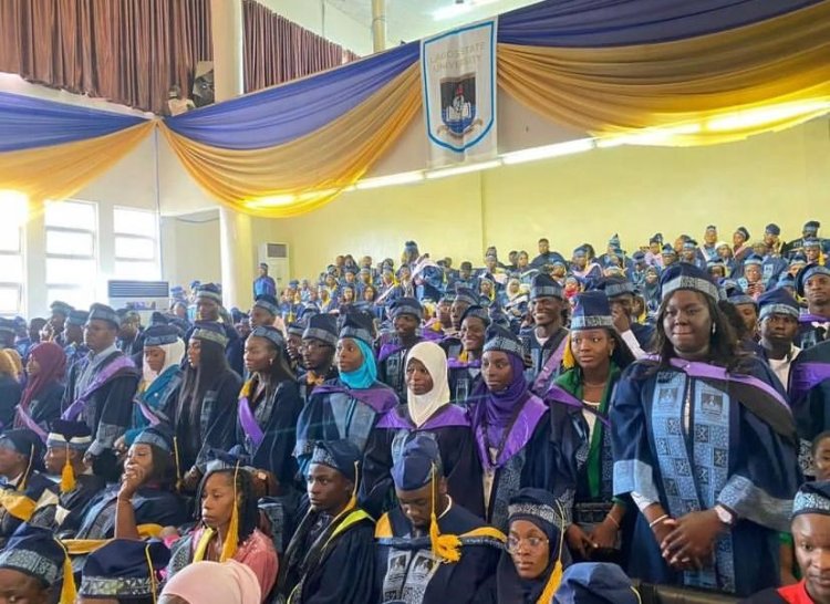 Lagos State University Announces 28th Convocation Ceremony