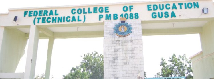 Federal College of Education, Technical, Gusau Receives ₦15.6 Million Loan for 142 Students