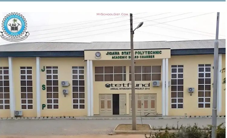 Jigawa State Polytechnic Releases 2024/2025 First Batch Admission List