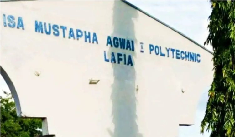 Isa Mustapha Agwai Polytechnic Lafia Receives N2.9 Million from Nigerian Education Loan Fund