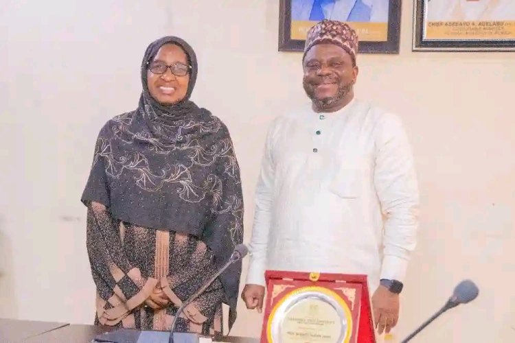 NSUK and NAPTIN to Collaborate on Practical Training for Engineering Students