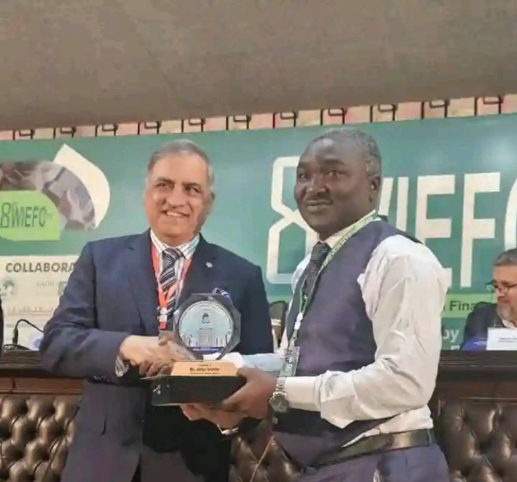Nasarawa State University Lecturer Dr. Abdul Ibrahim Receives Prestigious Award at Minhaj University, Lahore