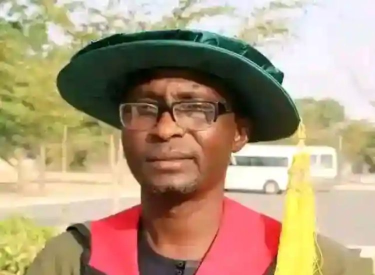 Adamawa State University Appoints Prof. Augustine Clement as New Vice Chancellor