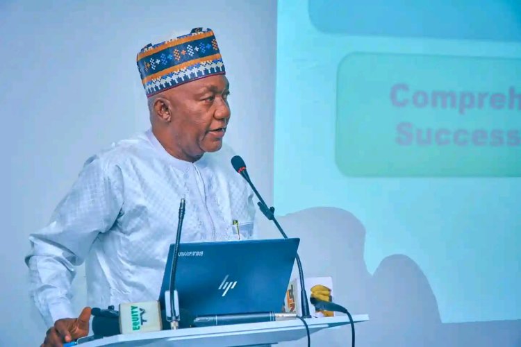 Rayhaan University Holds Maiden Student Orientation, VC Emphasizes Academic Excellence