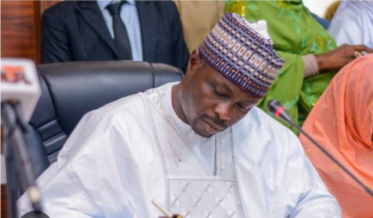 BOSU Vice Chancellor Embarks on Familiarization Tour, Assures Prompt Attention to Challenges