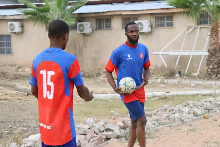 Skyline University Nigeria Students Triumph in Friendly Football Match Against Staff