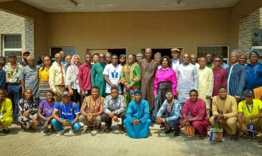 Federal University Lokoja Holds Interfaith Prayers to Mark Opening of Hostels