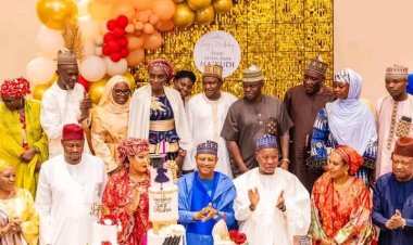 University Of Abuja Vice-Chancellor Celebrates Birthday Amidst Praise from Dignitaries