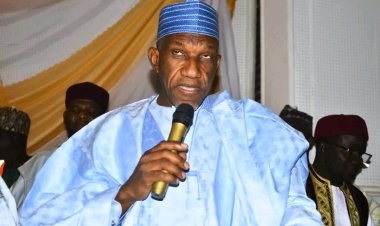 Ahmadu Bello University Honors Sheikh Ahmad Maqari Saidu with National Conference