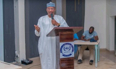 Khalifa Isyaku Rabiu University Holds Maiden Congregation Meeting