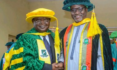 Gombe State University Holds 14th Inaugural Lecture