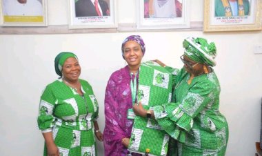 National Council of Women Societies Pledges Support for University of Abuja First Female VC Prof. Aisha Sani Maikudi