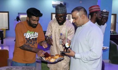 Skyline University Nigeria Hosts Staff Bonding Session