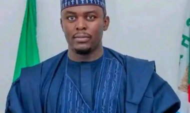 Yobe Young Philanthropist, Sani Kaitafi, Empowers 500 Students with JAMB/UTME Forms and ICT Training