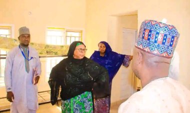 Sa'adu Zungur University Enhances Student Accommodation with Newly Constructed Female Hostel