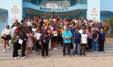 108 UNILAG Students Gain Hands-On Experience in Educative Ghana Trip