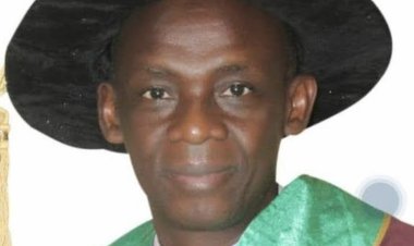 Kano Varsity Pro-Chancellor Appointed as ABU VC