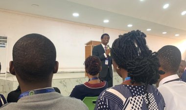 Caleb University Hosts Successful Interactive Session Between Management and Students