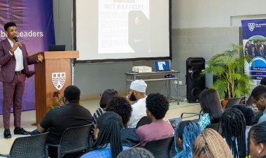 Pan-Atlantic University Hosts Career Forum for Graduating Class of 2025, Prepares for Career Fair