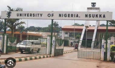 UNN Releases Supplementary Admission List for 2023/2024 Season