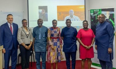 Nigerian University of Technology and Management Holds 5th Tech Council Meeting