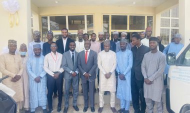 Federal University Dutse Hosts Grand Launch of Prof. Bala Audu Capacity Building Academy
