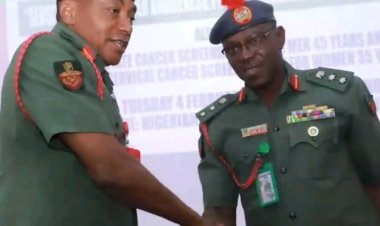 Nigerian Defence Academy Takes Action Against Cancer on World Cancer Day 2025