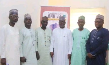 Dukku Consultative Forum Commends Gombe State University Acting VC and Management