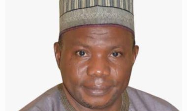 Adamawa State University Appoints Mal. Yakubu Anivbassa as New Registrar