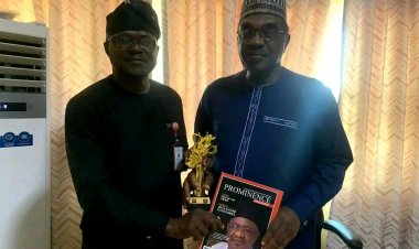 Taraba State University Vice-Chancellor Prof. Sunday Paul Bako Receives Prestigious National Merit Award