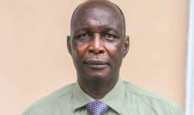 Venite University Appoints Prof. Michael Omirin as Director of Pre-Degree & Outreach Programme