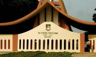 Federal Polytechnic Ado-Ekiti Releases Approved School Fees for 2024/2025 Academic Session